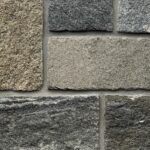 Stoneyard Cambridge Blend Sq Rectangular Sample Board Thin Stone Veneer
