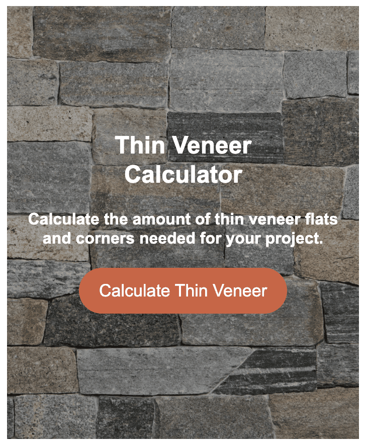 Thin Veneer Calculator 