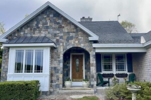 Exterior Siding by Quinns Stoneworks and Landscape LLC - Boston Blend Square and Rec