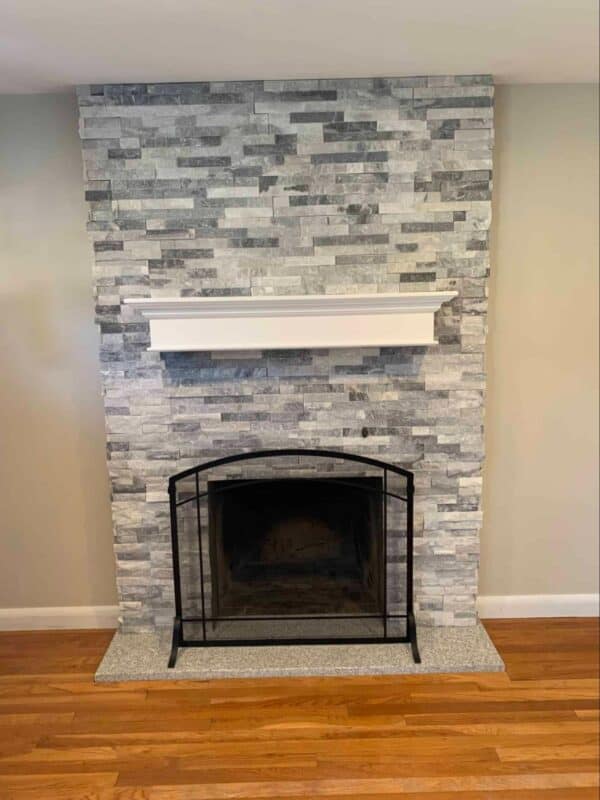 Stacked Stone Fireplace 10 Luxurious Design Ideas - Stoneyard®