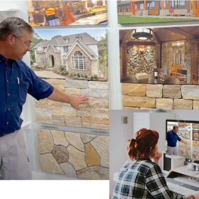 Thin Stone Veneer Installation Live Webinar
