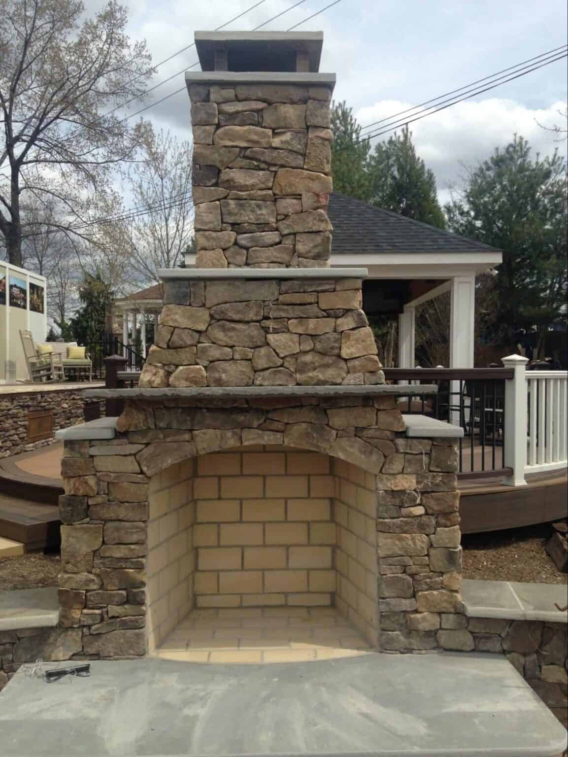 Dry Stacked Stone Veneer: 12 Stunning Design Ideas - Stoneyard®