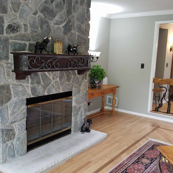 Oyster-Bay-Mosaic-Fireplace-Doug-Walker4 Oyster-Bay-Mosaic-Fireplace-Doug-Walker4