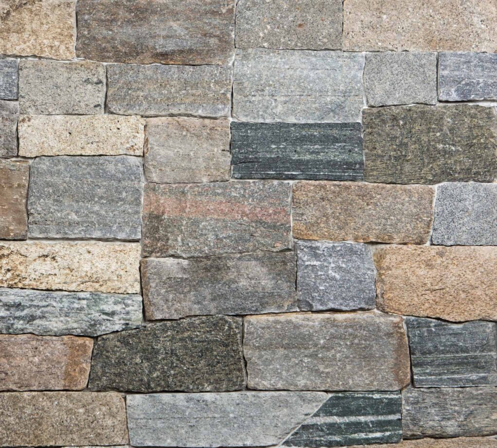 Stoneyard Boston Blend Ashlar Natural Thin Veneer||||