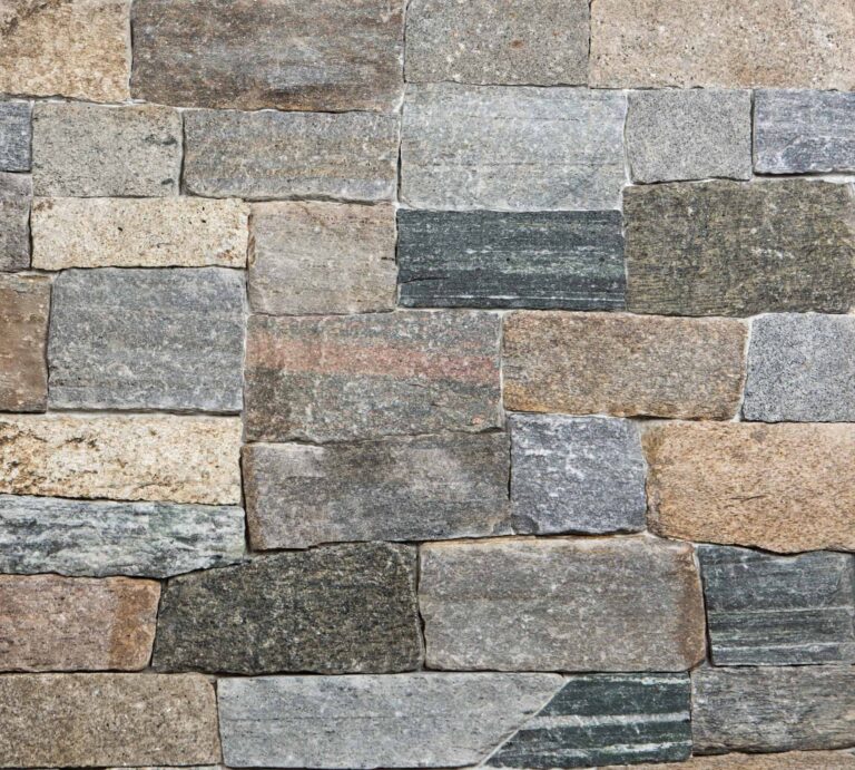 Stoneyard Boston Blend Ashlar Natural Thin Veneer||||