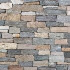 Stoneyard Boston Blend Ledge Natural Thin Veneer|Stoneyard Boston Blend Ledge & Ashlar - Copper Door Restaurant||||||||Boston Blend Ledgestone close up product|