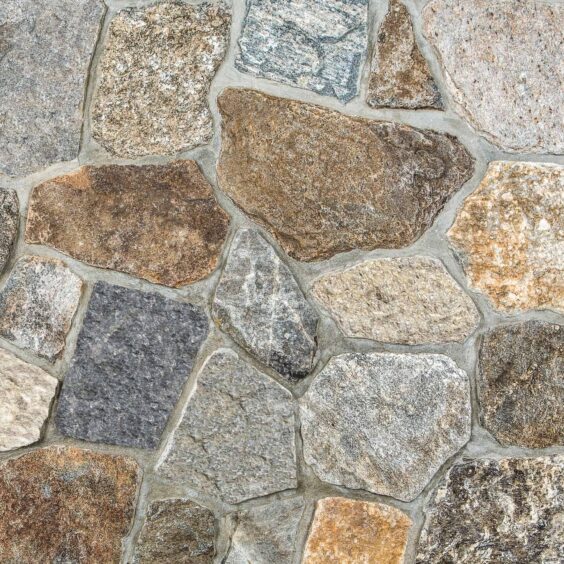 Stoneyard Boston Blend Mosaic Natural Thin Veneer|||||