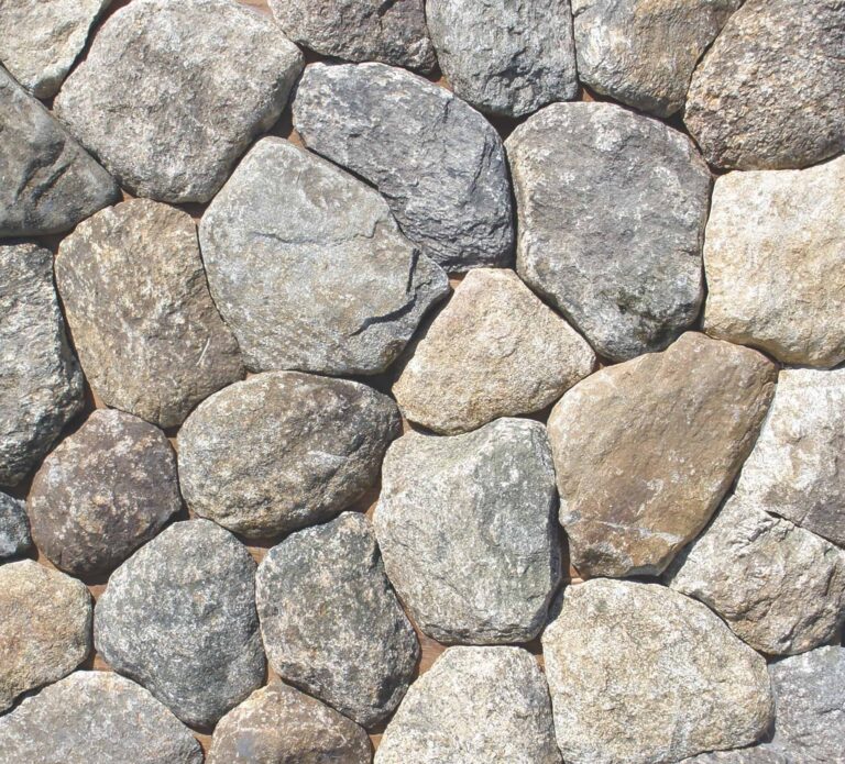 Stoneyard Boston Blend Round Natural Thin Veneer|||||Boston Blend Round Stone Fireplace by BD Remodeling|Boston Blend Round Stone Front House by BD Remodeling|||||||||