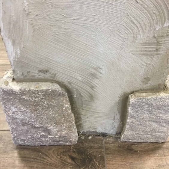 How to Build Stone Veneer Columns - Stoneyard®