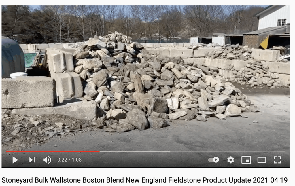 Backstone Field Inlet Essential Guide to Fieldstone Wall Construction Techniques