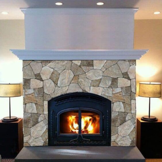 Stoneyard-Colonial-Tan-Mosaic-Visualized-Fireplace Stoneyard-Colonial-Tan-Mosaic-Visualized-Fireplace