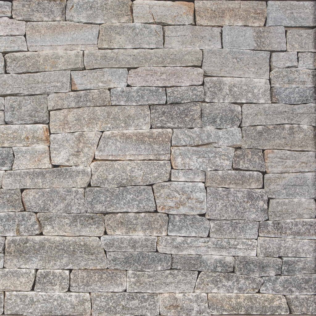 Newport Mist Ledgestone natural stone veneer