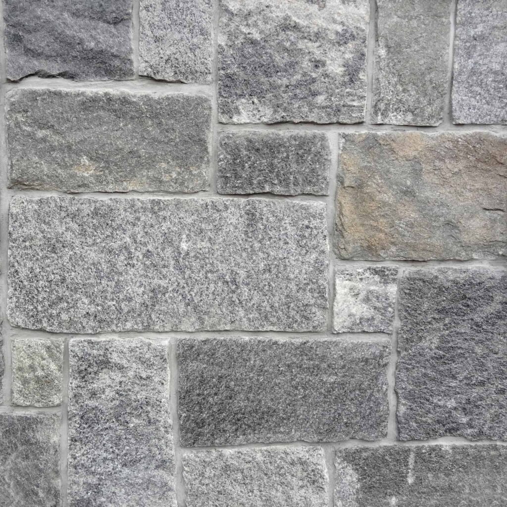 Oyster Bay Square & Rectangular natural thin stone veneer