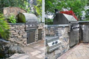 Real Stone Vs Faux Stone.