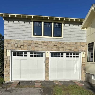 Coastal Sand DIY Siding, Foundation and Chimney