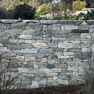 Boston Blend Ledgestone - Koi Pond - Jay from Lotus Gardens