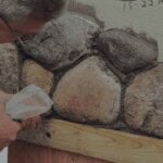 Pointing Stone Veneer