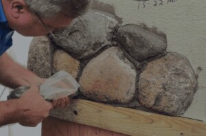 Pointing Stone Veneer