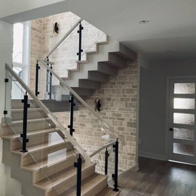 Staircase Cottage Standard Cut