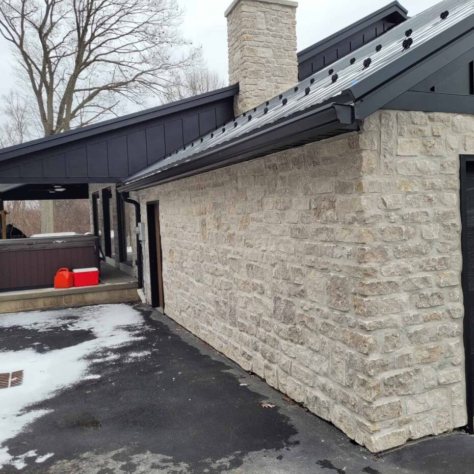 Image showcasing Rustic Ashlar Austin - Stoneyard