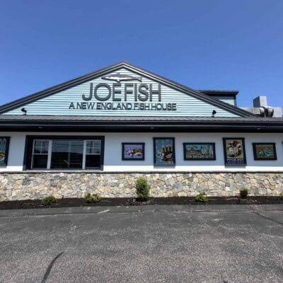 Joe Fish Restaurant - Boston Blend Mosaic