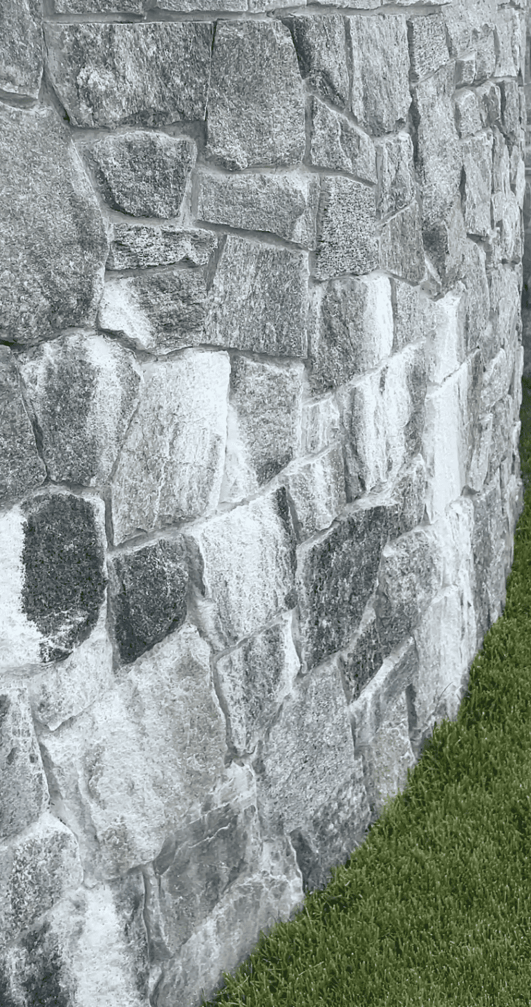Efflorescence on Stone Veneer