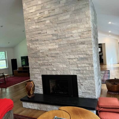 Fireplace - Everest Standard Cut