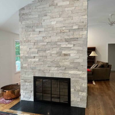 Fireplace - Everest Standard Cut