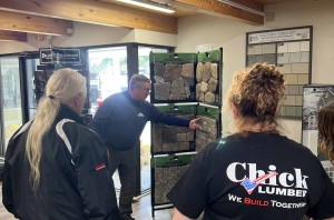 Chick Lumber Training Class