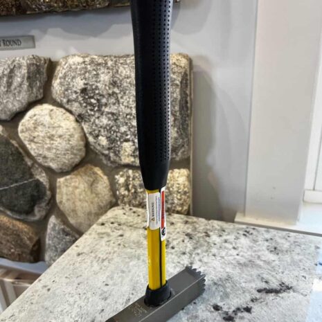 carbide bush hammer