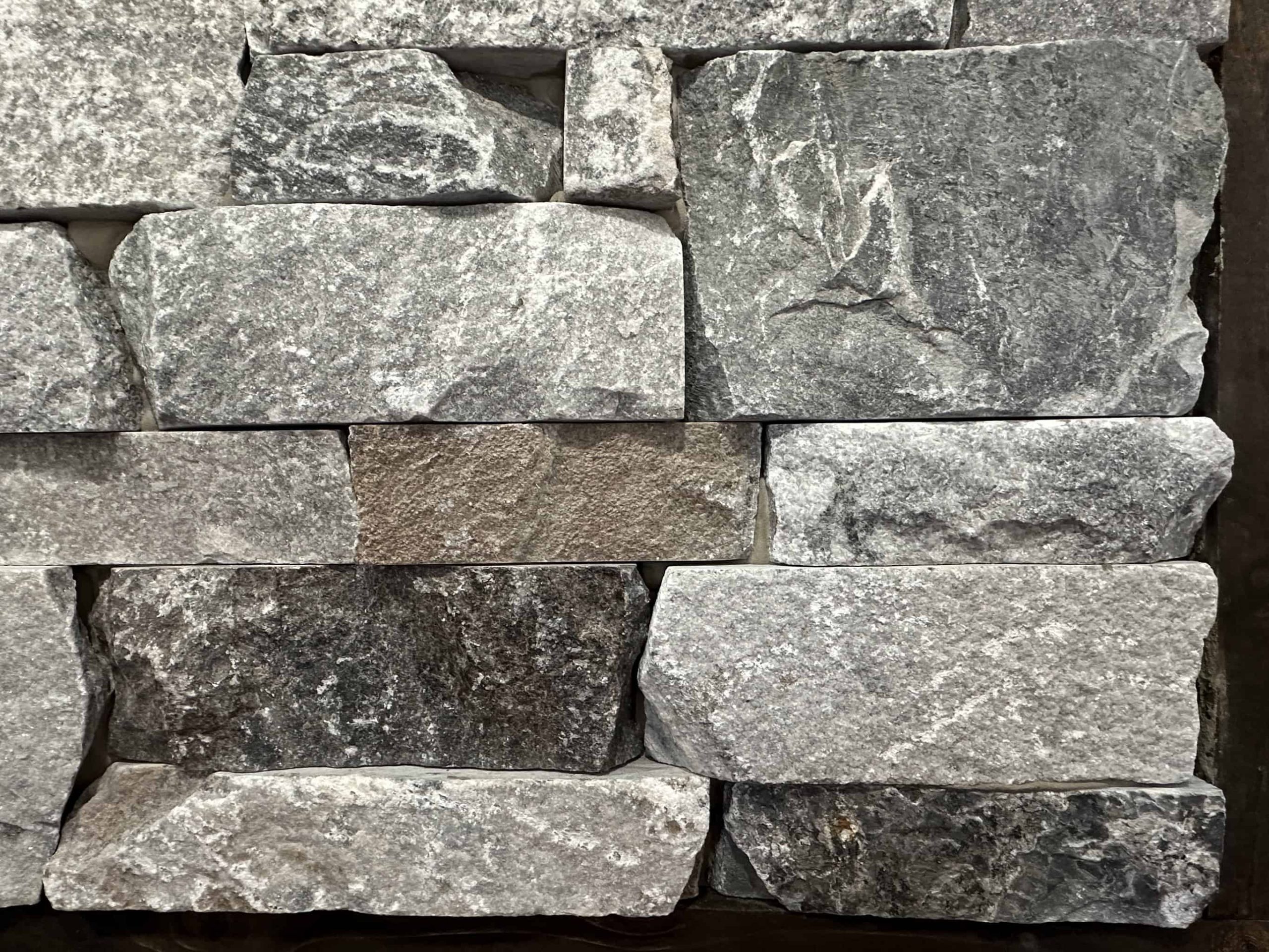 Pasadena Gray Closeup