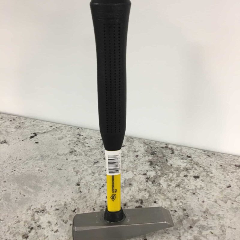 |Thin Stone Veneer Carbide Bush Hammer