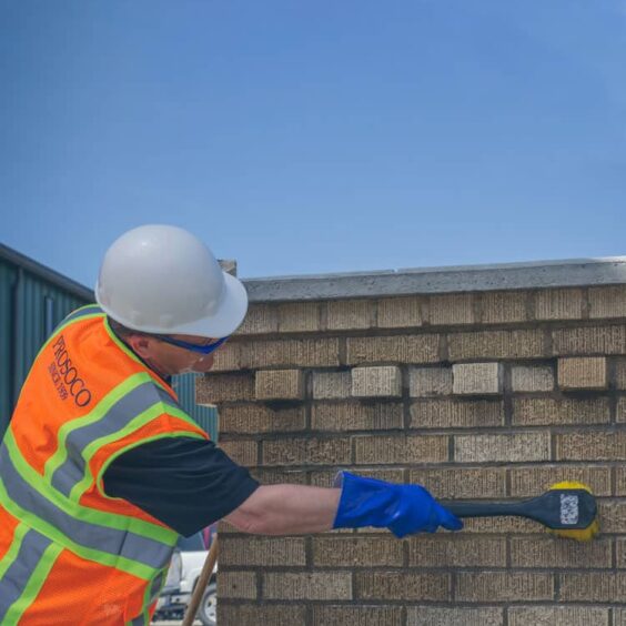 Prosoco-VanaTrol-application Prosoco-VanaTrol-application