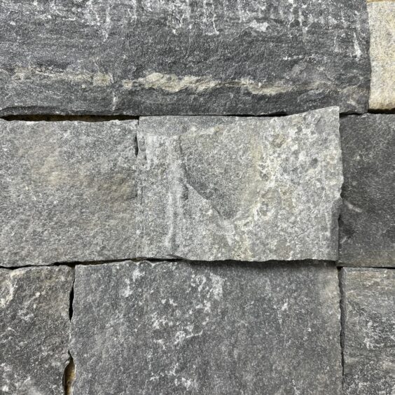 Steel Bay Rustic Ashlar Closeup Steel Bay Rustic Ashlar Closeup