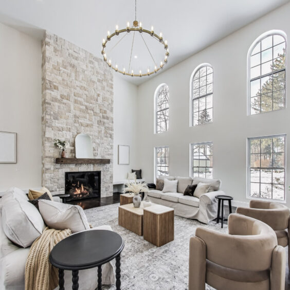 2025-02 Cottage Standard Cut Fireplace Real Vision Photography Cottage Standard Cut Fireplace - Real Vision Photography