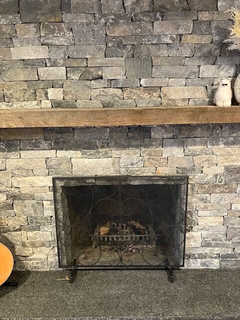 Pasadena Precision Cut Fireplace