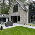 Newport Mist Ashlar Exterior Siding