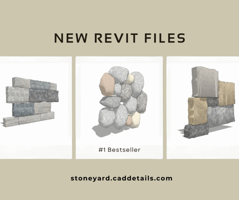 New Revit Files