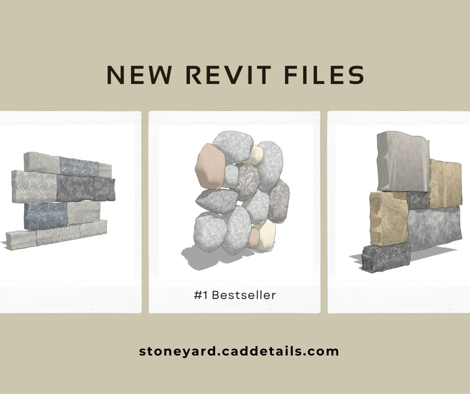New Revit Files