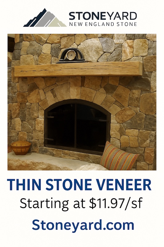 Stone Thin Stone Veneer