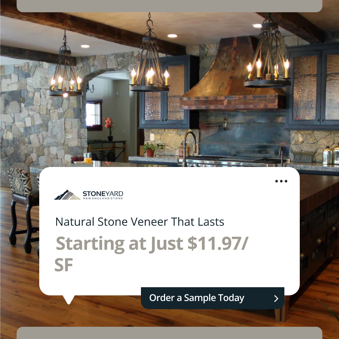 Stoneyard $11.97/sf