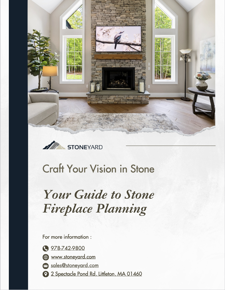 Fireplace Planning Guide