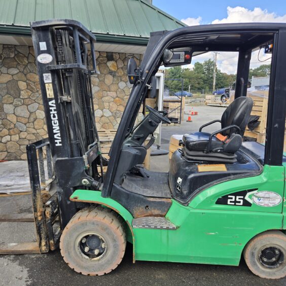 Hangcha Forklift