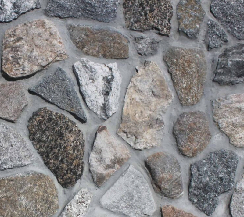 Wide or Over Grout Joint