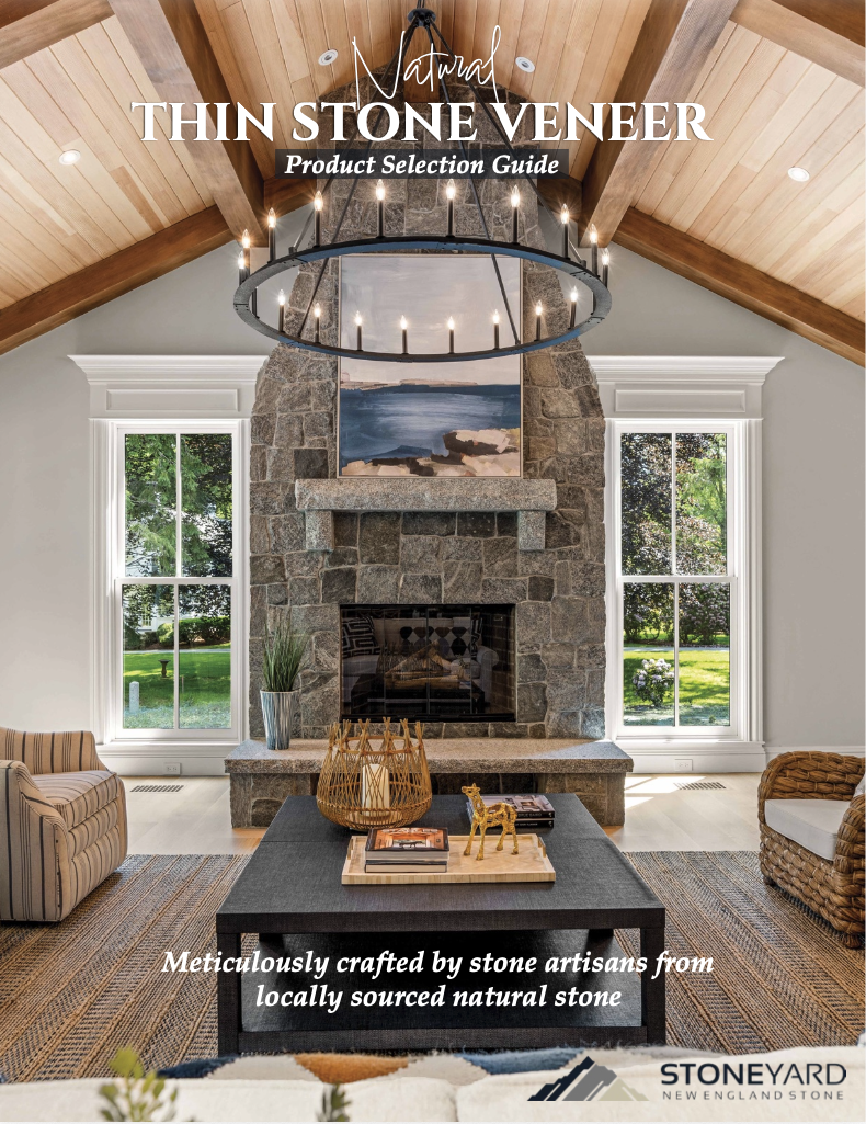 Stoneyard Thin Veneer Product Selection Guide 2026