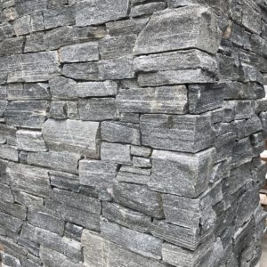 Greenfield Gray Ledgestone Stone Panels