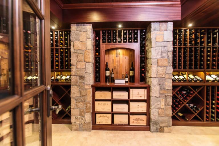 Charles River Wine Cellars Projects