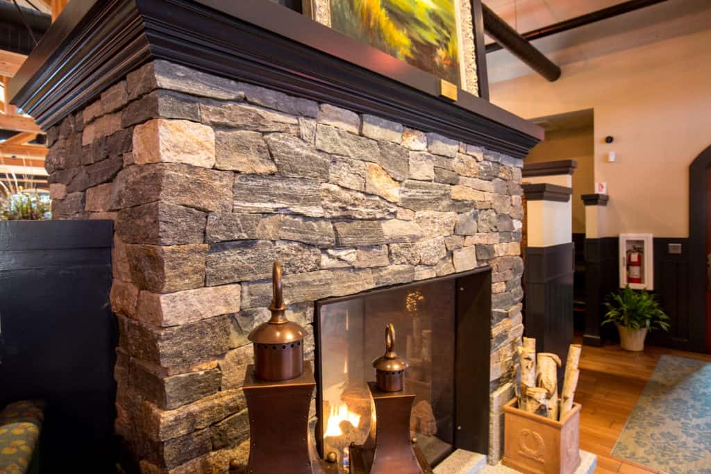 Stoneyard Boston Blend Ledge & Ashlar - Copper Door Restaurant