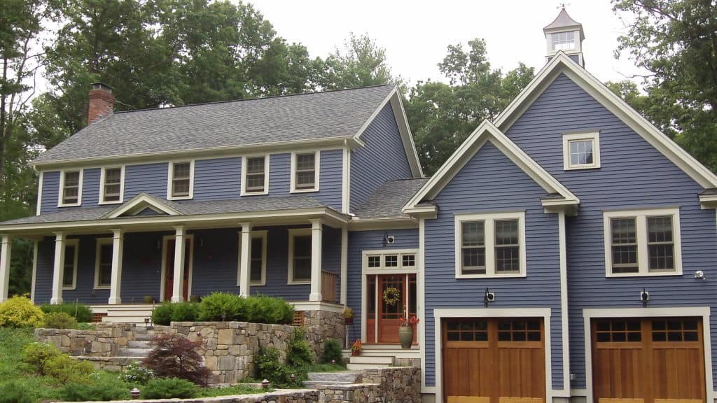 New England Fieldstone Walls for Curb Appeal - Stoneyard®