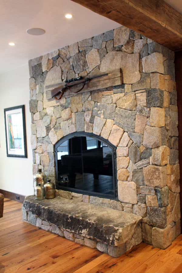 Country Home for Entertaining in Rustic Luxury - Stoneyard®